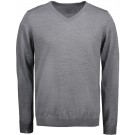Strapazierfähiger V-Neck Pullover